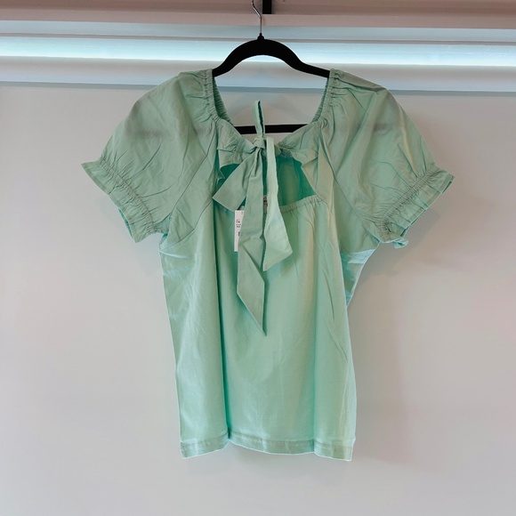 J.Crew Tie-back Top - Picture 8 of 8